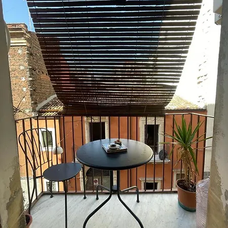 Apartment Tabula Liberty House Catania